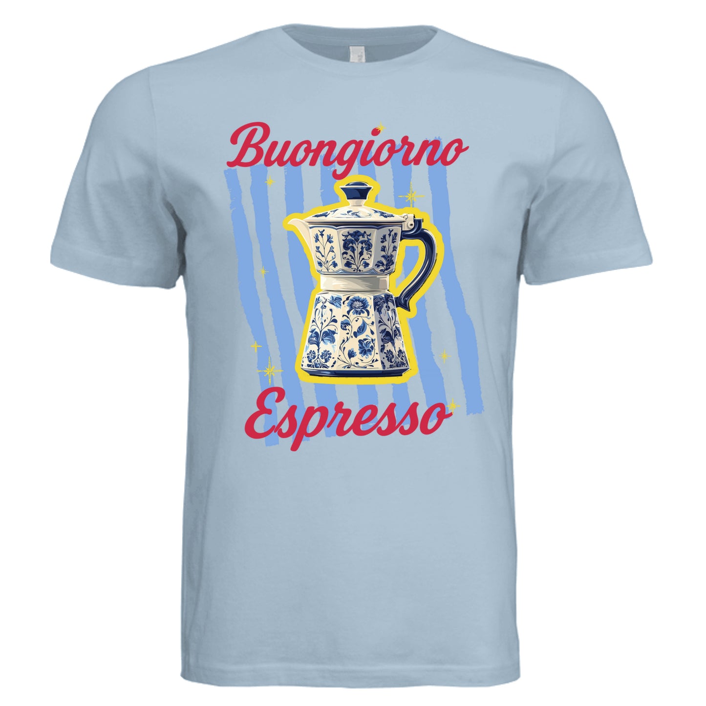 LIGHT BLUE - FRONT