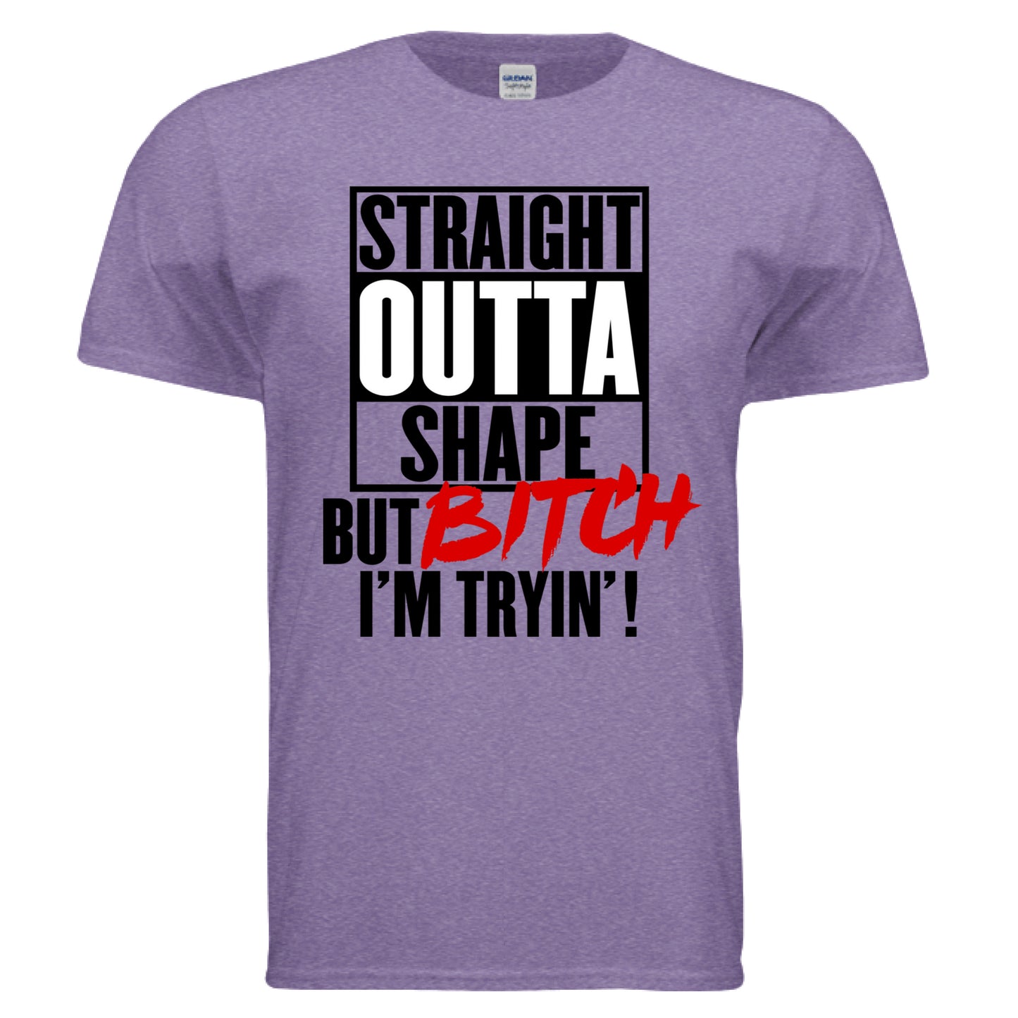 HEATHER PURPLE - FRONT