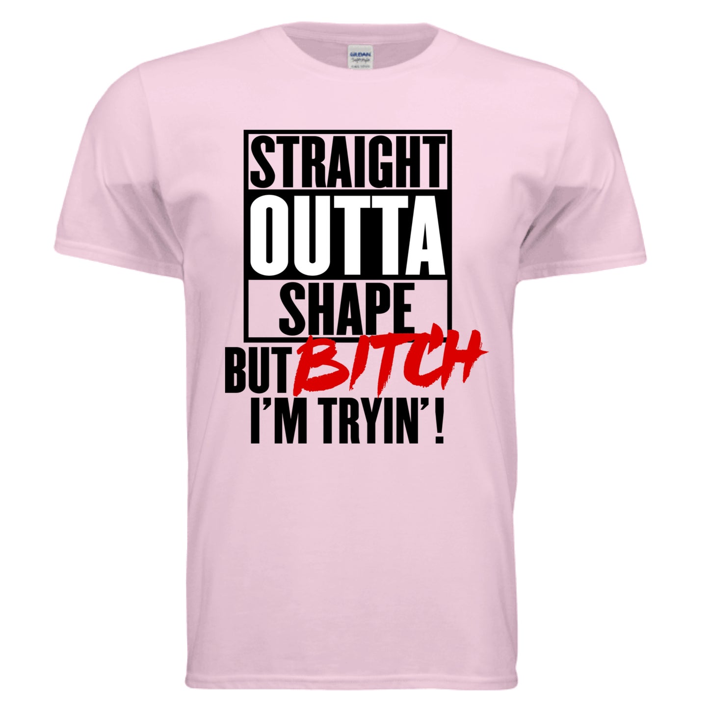 Light Pink - FRONT