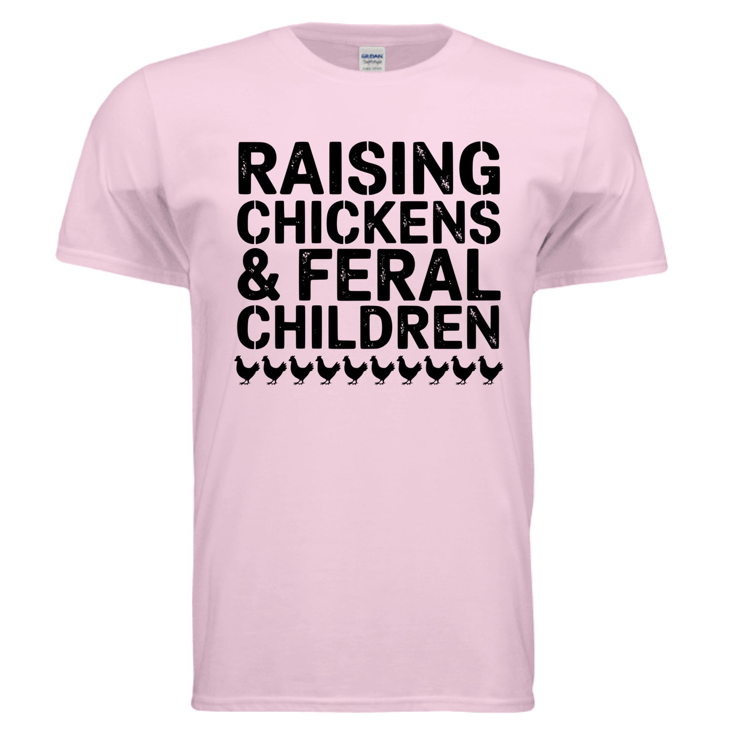 Light Pink - FRONT