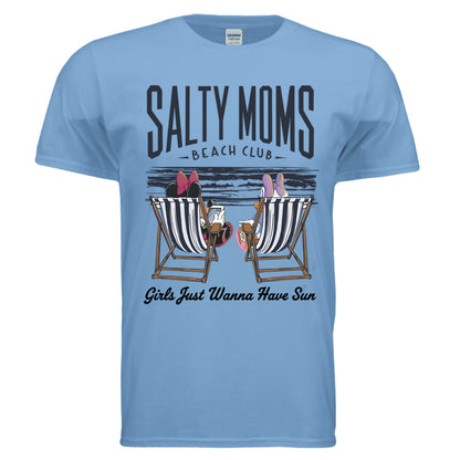 CAROLINA BLUE - FRONT
