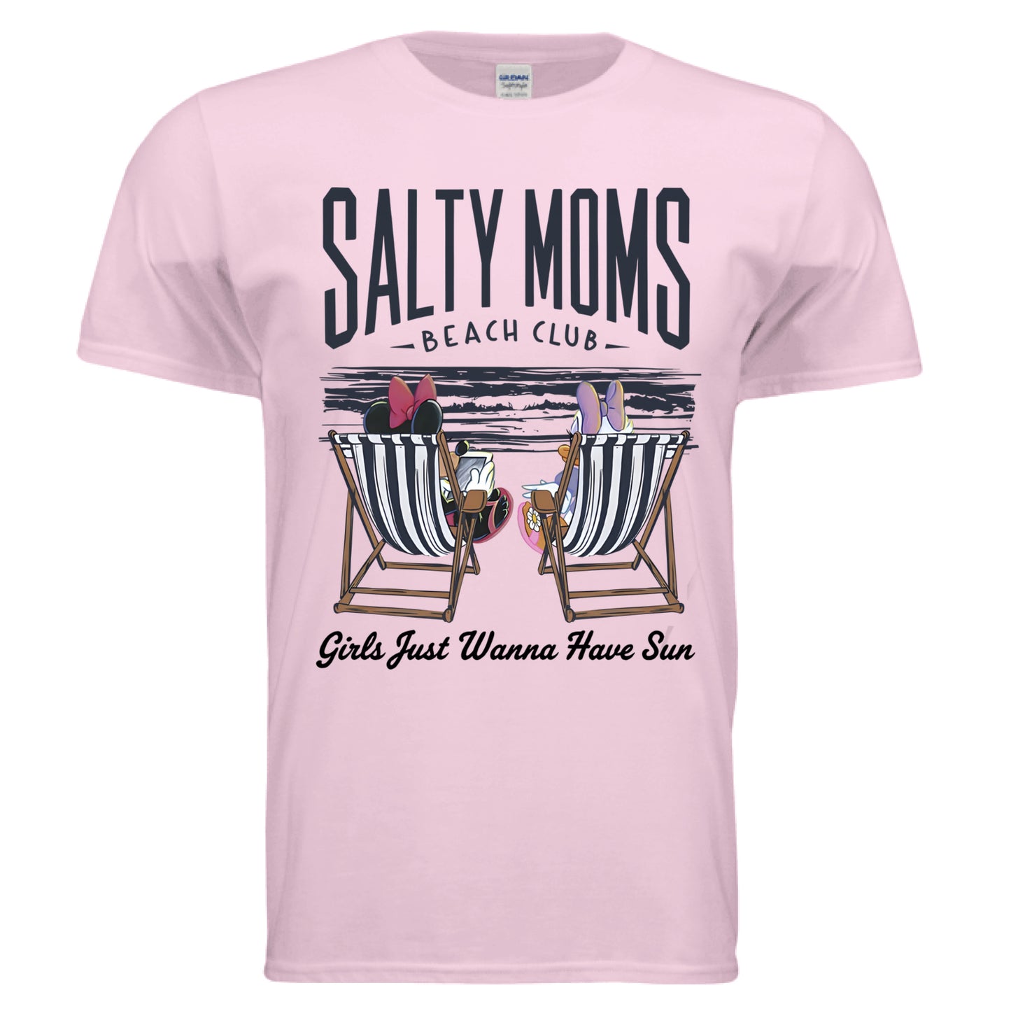 Light Pink - FRONT