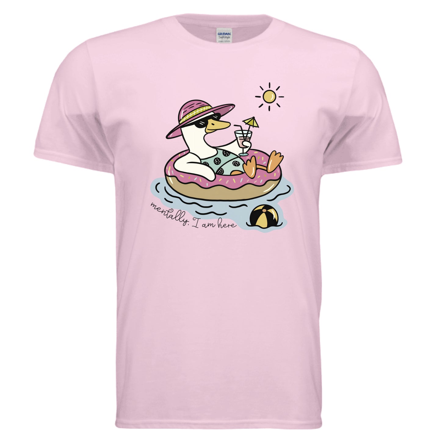 Light Pink - FRONT
