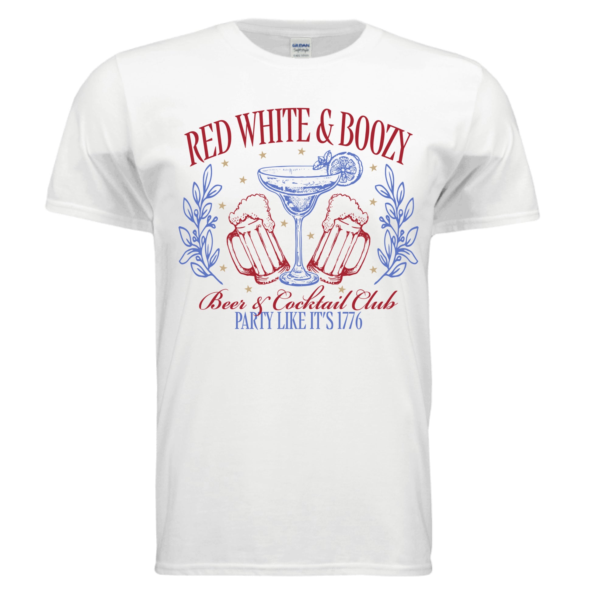 WHITE - FRONT