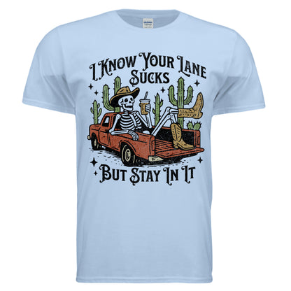 LIGHT BLUE - FRONT