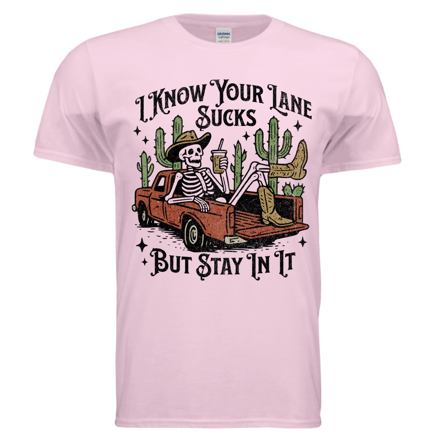 Light Pink - FRONT