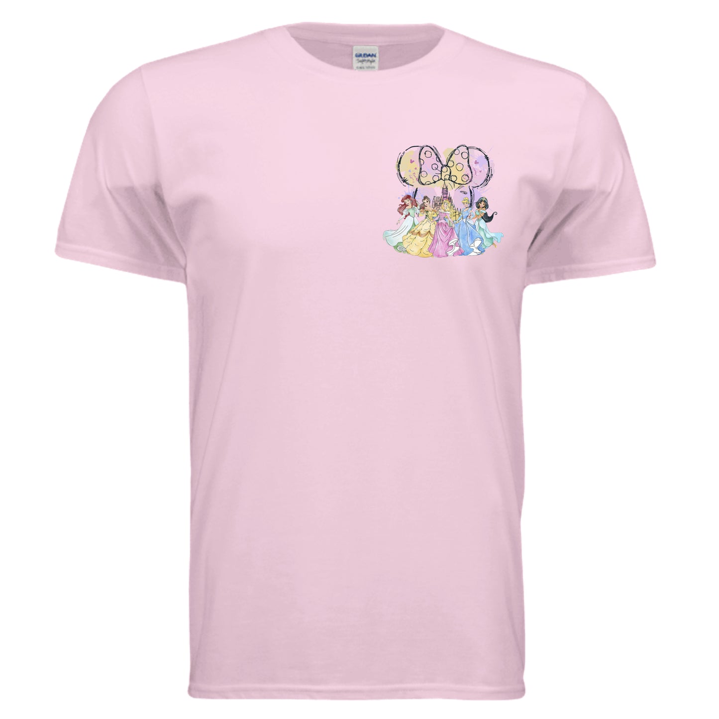Light Pink - G640 - FRONT