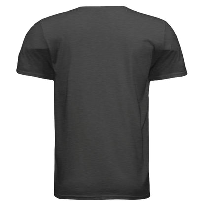 Heather Dark Grey - G640 - BACK