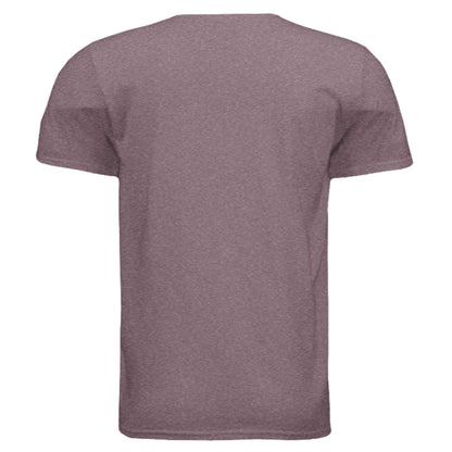 HEATHER MAROON - G640 - BACK