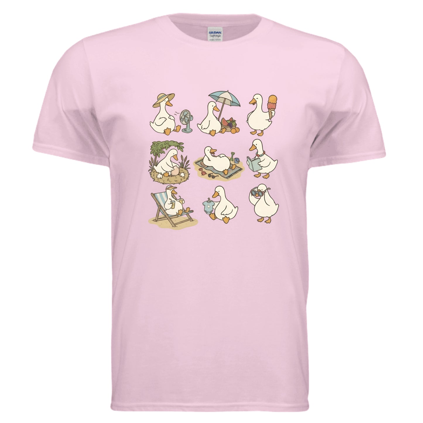 Light Pink - G640 - FRONT