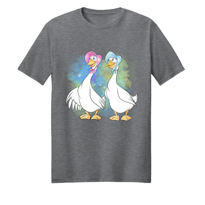 Graphite Heather - 3000 - FRONT